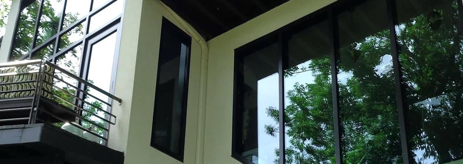 Residential Glass Repair