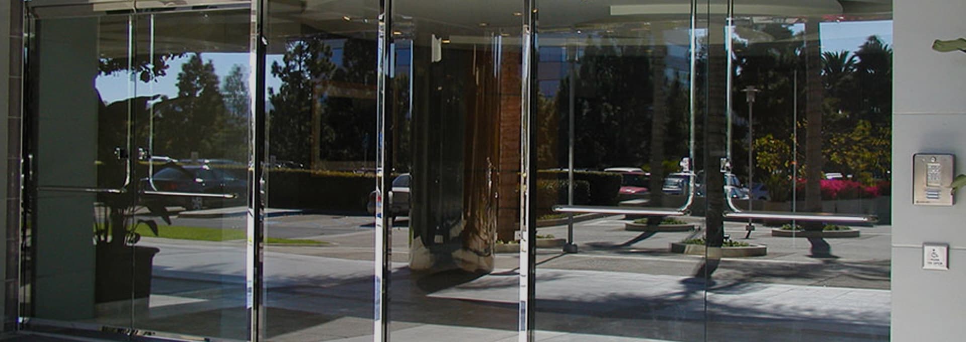 Home and Business Glass Door Repair