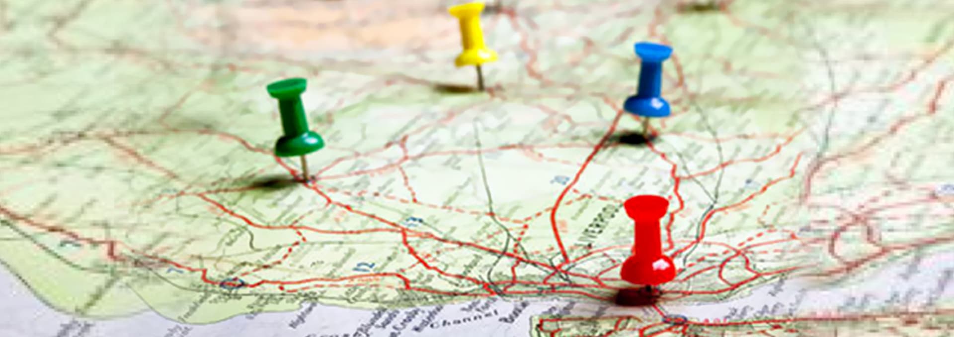 Locations we Serve