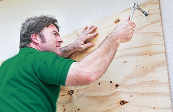 Our Board Up Services