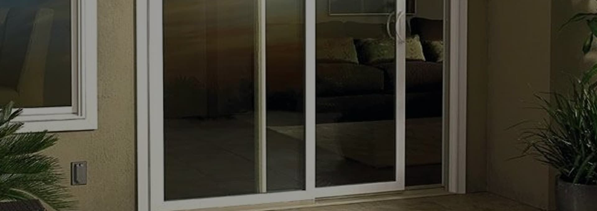 Sliding Glass Door Hardware Repair