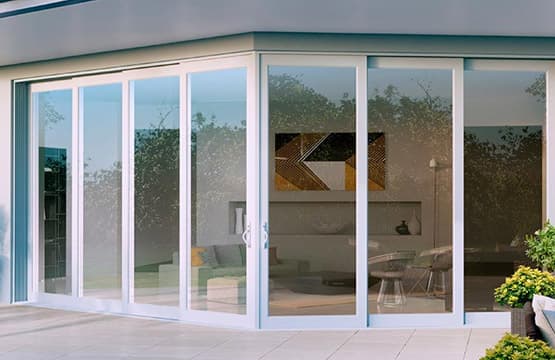 Immediate answer to your High-Impact Glass door broken