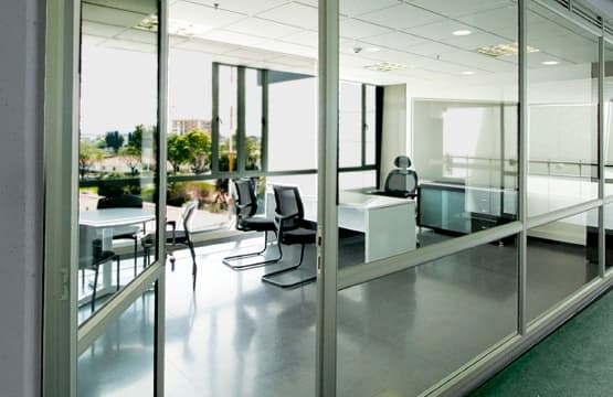 Emergency Commercial Glass Repair