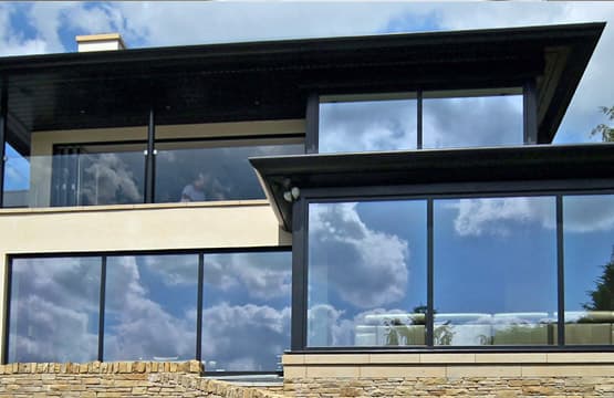 Emergency Residential Glass Repair